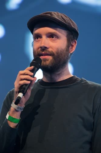Photo of Marc-Uwe Kling