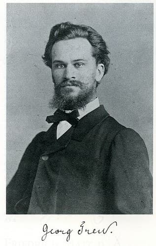 Photo of Georg Treu