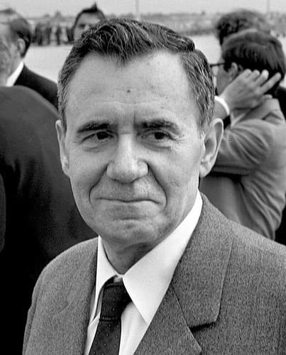 Photo of Andrei Andreevich Gromyko