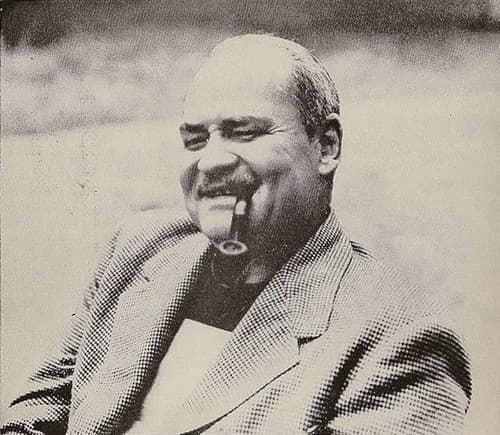 Photo of Darwin L. Teilhet
