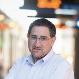 Photo of David M. Levinson