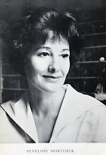 Photo of Penelope Mortimer