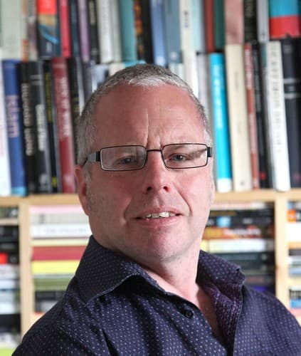 Photo of Paul Dobraszczyk