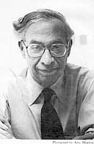 Photo of Donald A. Wollheim