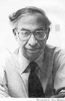 Photo of Donald A. Wollheim