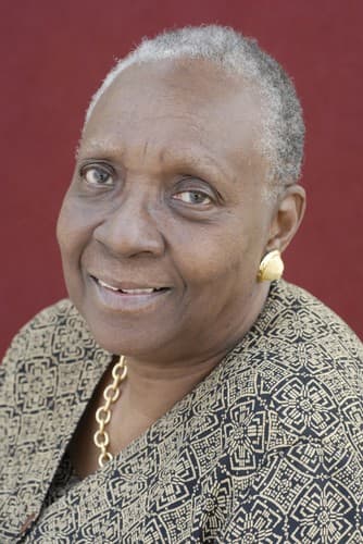 Photo of Maryse Condé