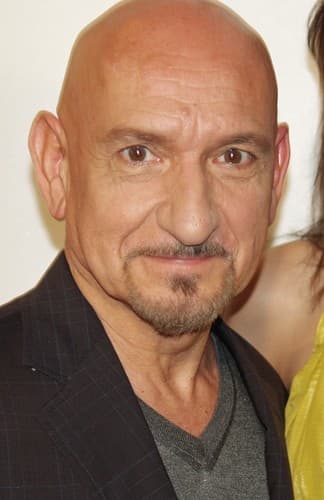 Photo of Ben Kingsley