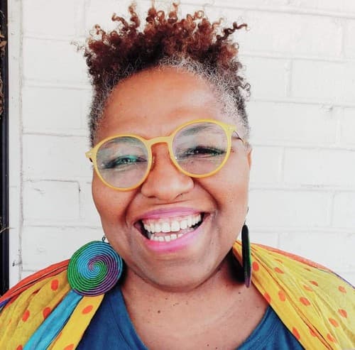 Photo of Crystal E. Wilkinson