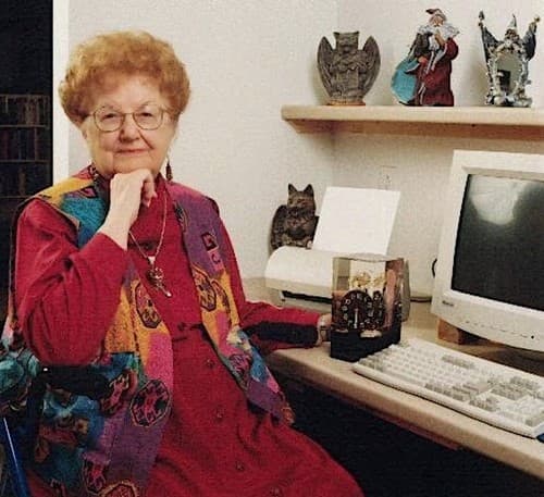 Photo of Andre Norton
