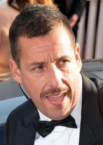 Photo of Adam Sandler