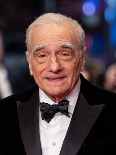 Photo of Martin Scorsese