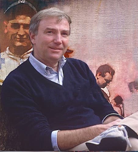 Photo of Bernie Fuchs