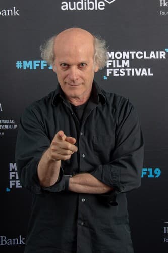 Photo of Timothy Greenfield-Sanders