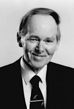 Photo of Colin Forbes