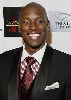 Photo of Tyrese Gibson