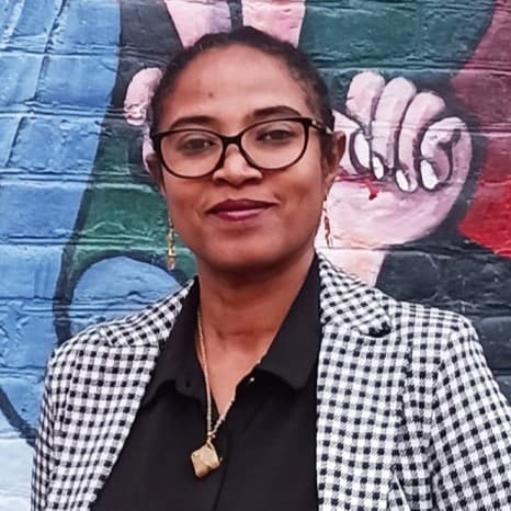 Photo of Rania Mamoun