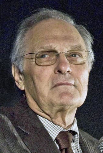Photo of Alan Alda