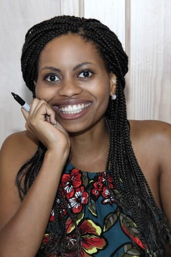 Photo of Ngozi Ukazu