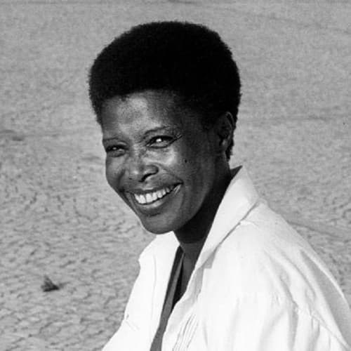 Photo of Beatriz Nascimento