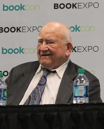 Photo of Ed Asner