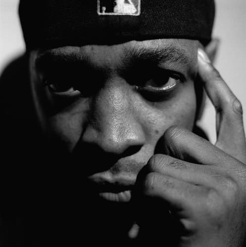 Photo of Chuck D