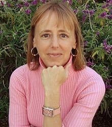 Photo of Medea Benjamin