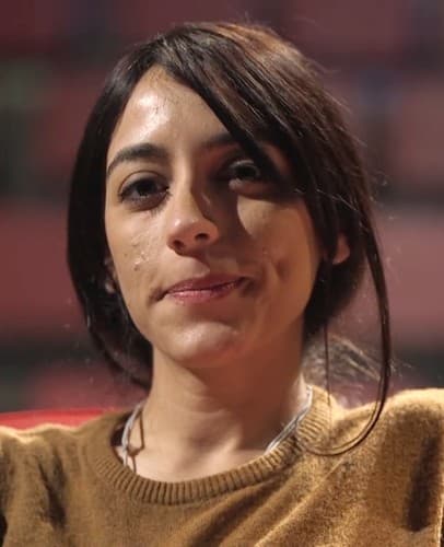 Photo of Claudia Durastanti