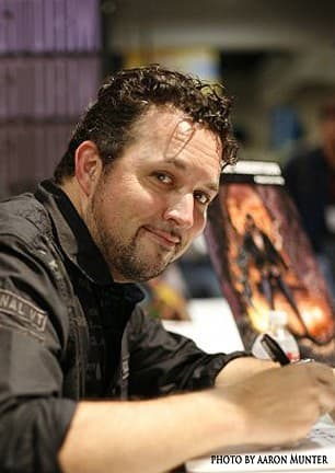 Photo of Darick Robertson