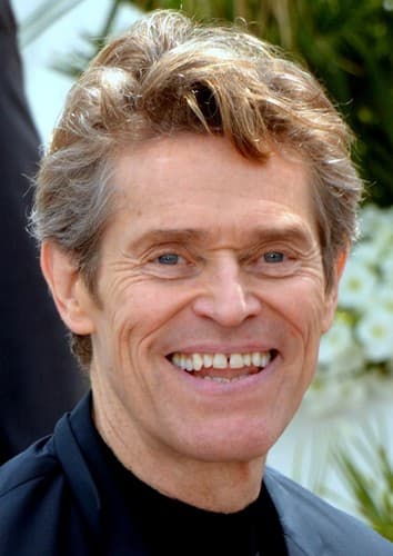 Photo of Willem Dafoe
