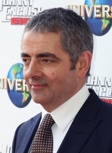 Photo of Rowan Atkinson