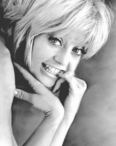 Photo of Goldie Hawn