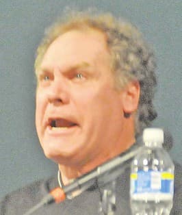 Photo of Jay O. Sanders