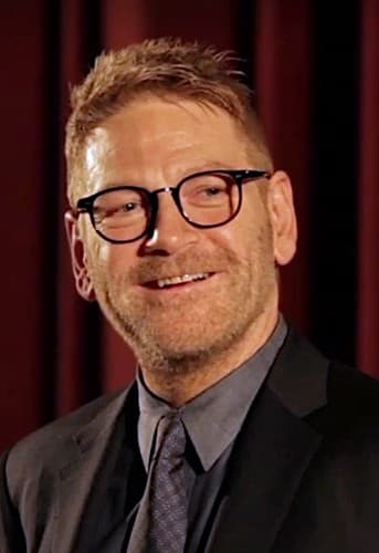 Photo of Kenneth Branagh