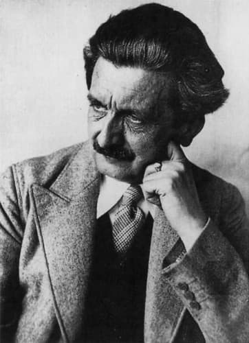 Photo of Adolf Brand