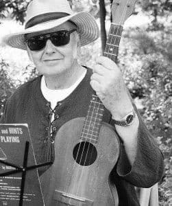 Photo of Dick Sheridan