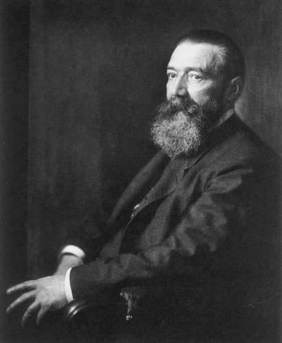 Photo of P. J. Möbius