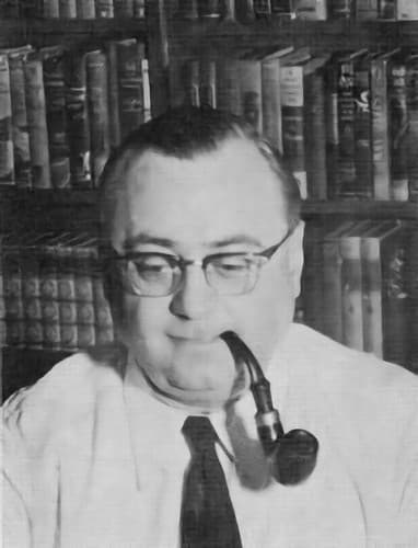 Photo of Edward Podolsky
