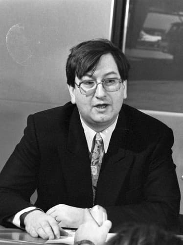 Photo of Raymond D. Keene