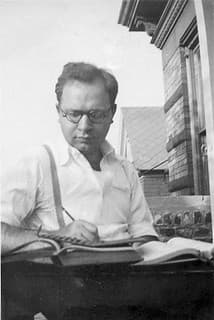Photo of Fred Reinfeld