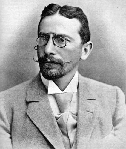 Photo of Siegbert Tarrasch
