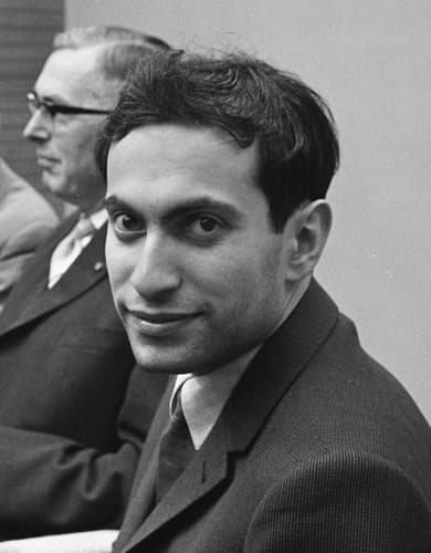 Photo of Mikhail Tal