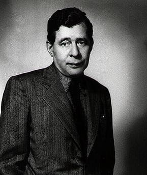 Photo of Samuel Spewack