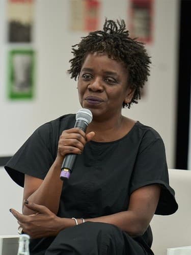 Photo of Denise Ferreira da Silva
