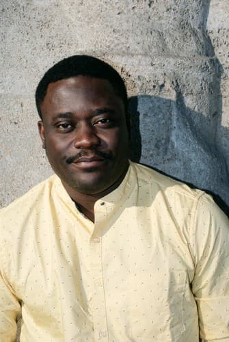 Photo of Bayo Akómoláfé