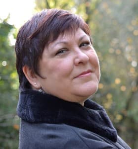 Photo of Teresa DesJardien