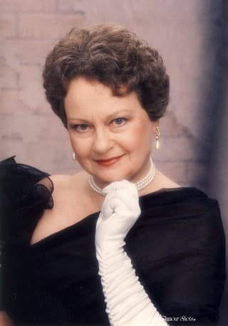 Photo of Flora Speer