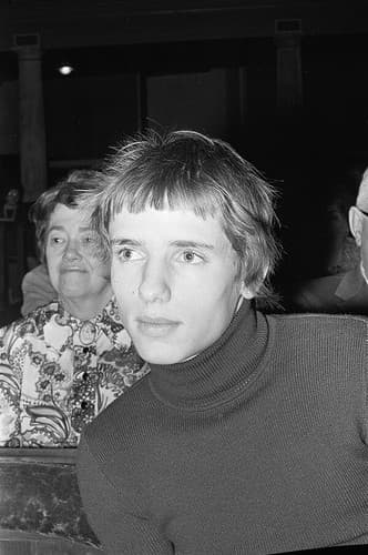 Photo of Willem Jan Otten