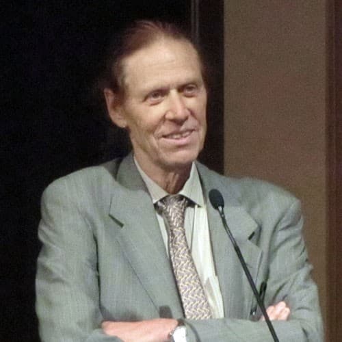 Photo of Jeremy B. C. Jackson