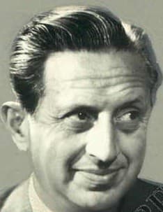 Photo of Leo Calvin Rosten