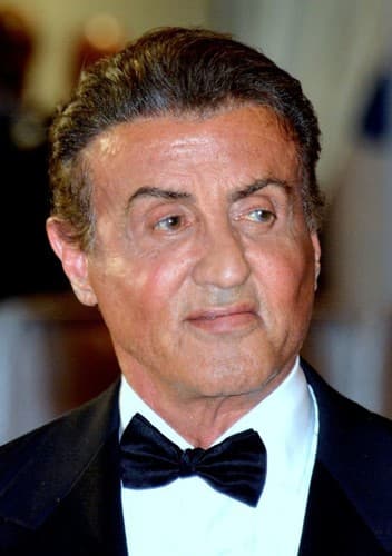 Photo of Sylvester Stallone